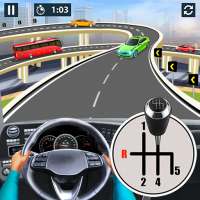 Bus Simulator - Bus Games 3D on 9Apps