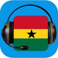 Ghana Radio Stations on 9Apps