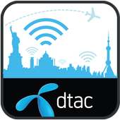 dtac WiFi roaming