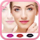 Change Lip Maker Beautiful on 9Apps