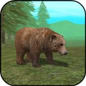 Wild Bear Simulator 3D