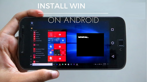 windows 10 simulator apk