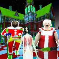 Santa Granny Mod: Chapter 3 APK for Android Download