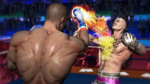 Царь бокса - Punch Boxing 3D скриншот 14