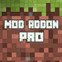 Mod Master For Mcpe: Mod Addons Pro