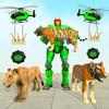 Animal Rescue Game Robot Games on 9Apps