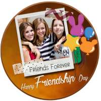 Friendship Day Photo Frames HD