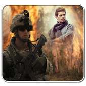 Army Photo Frames on 9Apps
