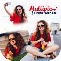 Multiple Photo Blender - Doubl on 9Apps