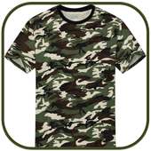 Military Shirts Designs