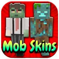 Mob Skins for MCPE