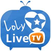 Loly Live TV Online - 3xxx channels in your phone! on 9Apps