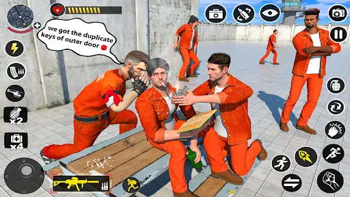 Grand Criminal Prison Escape APK Download 2023 - Free - 9Apps