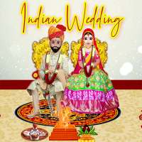 الهندي لعبة شادي الزفاف on 9Apps