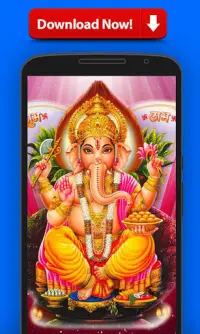 Ganesha HD Wallpaper APK Download 2023 - Free - 9Apps
