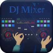 Virtual DJ Mixer 2019 / Music Dj Mixer