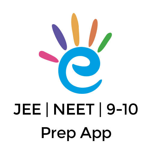 eSaral -JEE NEET 9-10 Prep App