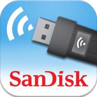 SanDisk Wireless Flash Drive on 9Apps