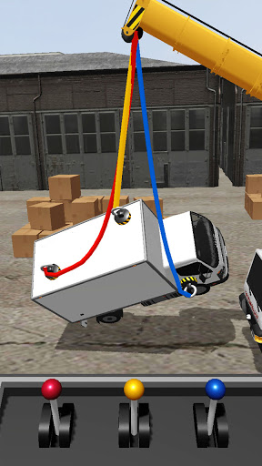 Crane Rescue screenshot 1