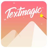 TextMagic FontMania : Creative Text/Words On Photo on 9Apps