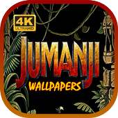 jumanji HD wallpapers on 9Apps