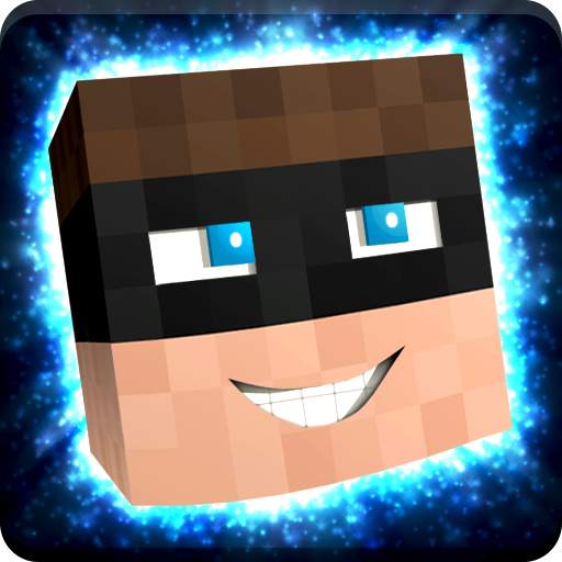 Skins Stealer 3D for Minecraft