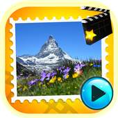 Video Slide Maker With Music