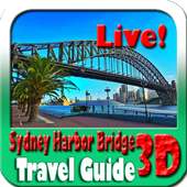 Sydney Harbor Bridge Maps and Travel Guide