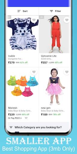 Flipkart, Amazon, All Shopping-Online Shopping App скриншот 3