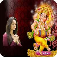 Ganesh photo frame 2020