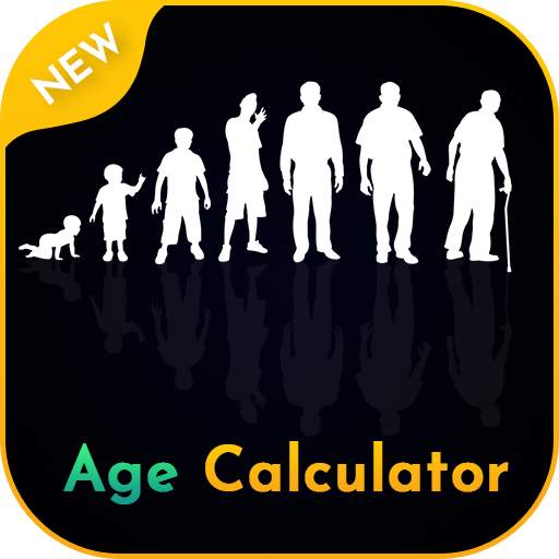 Age Calculator by Date of Birth Easy age Calculate