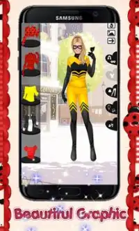 Dress up Ladybug Miraculous APK + Mod for Android.