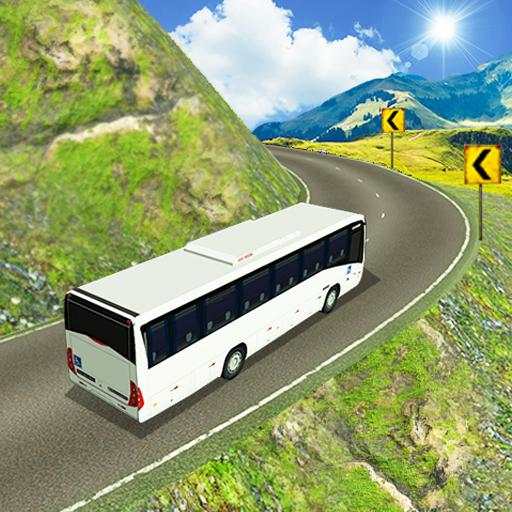 Bus Racing:Coach Bus Simulator
