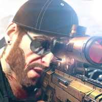 Echte Sniper 3D-moordenaar