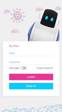 Miko Mini meets Diana and Roma - Smart Robot for Kids! 