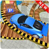 Car Parking Simulator Impossible Tracks 3d