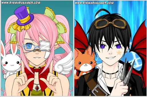 Téléchargement de l'application Anime Avatar Maker 2023 - Gratuit - 9Apps