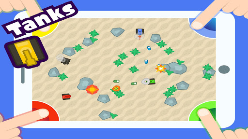 2 3 4 Player Mini Games screenshot 3