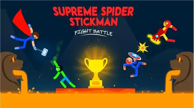 Supreme Stickman Fighter APK Download 2023 - Free - 9Apps