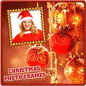 Merry Xmas Photo Frames