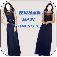 Latest Maxi Dress For Women Free on 9Apps