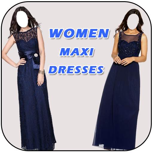 Latest Maxi Dress For Women Free