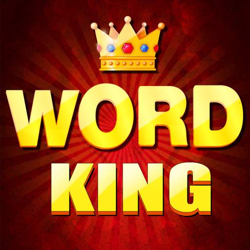 Word King 2020 - Word Games Free