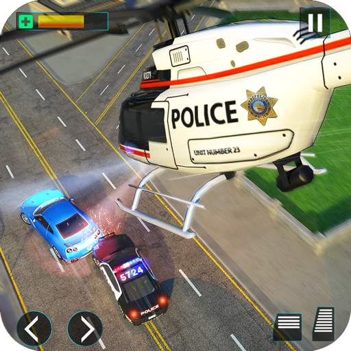 Police Cop Chase Racing: City Crime