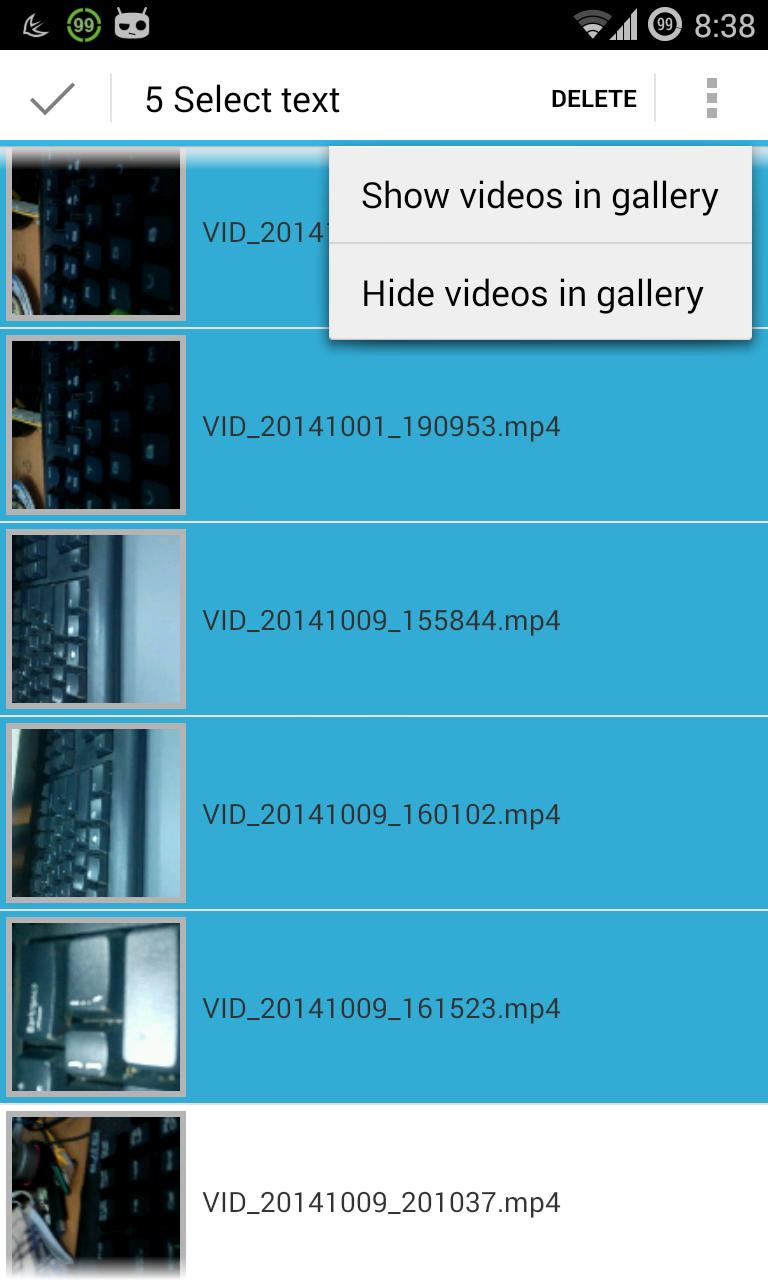 Secret Video Recorder screenshot 8
