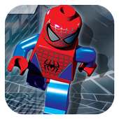 UHD Lego Spiderman 4K Wallpapers on 9Apps