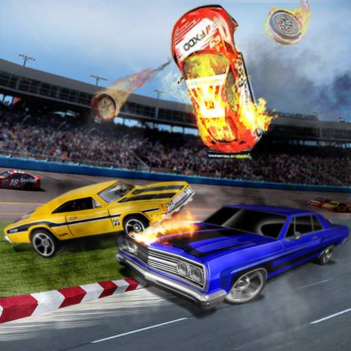 Derby Demolition Legends - Stunt Car Action Game
