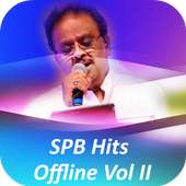 SPB Offline Tamil Hits Songs Vol 2 on 9Apps