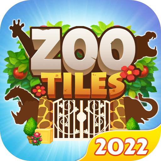 Zoo Tile - 3 Tiles &Zoo Tycoon