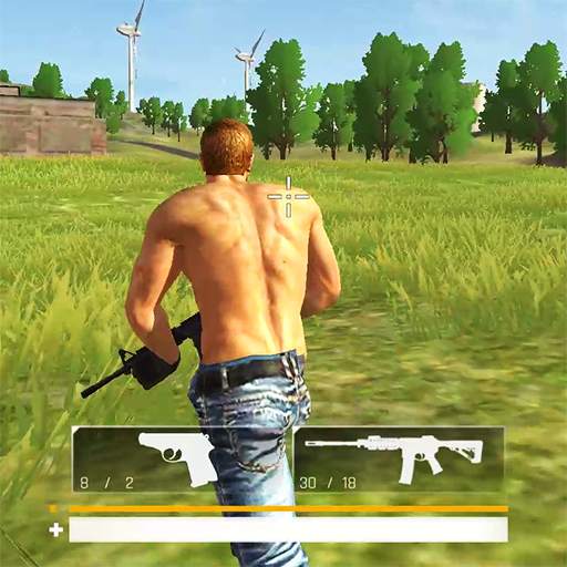 Battle Royale Fire Prime Free: Online & Offline